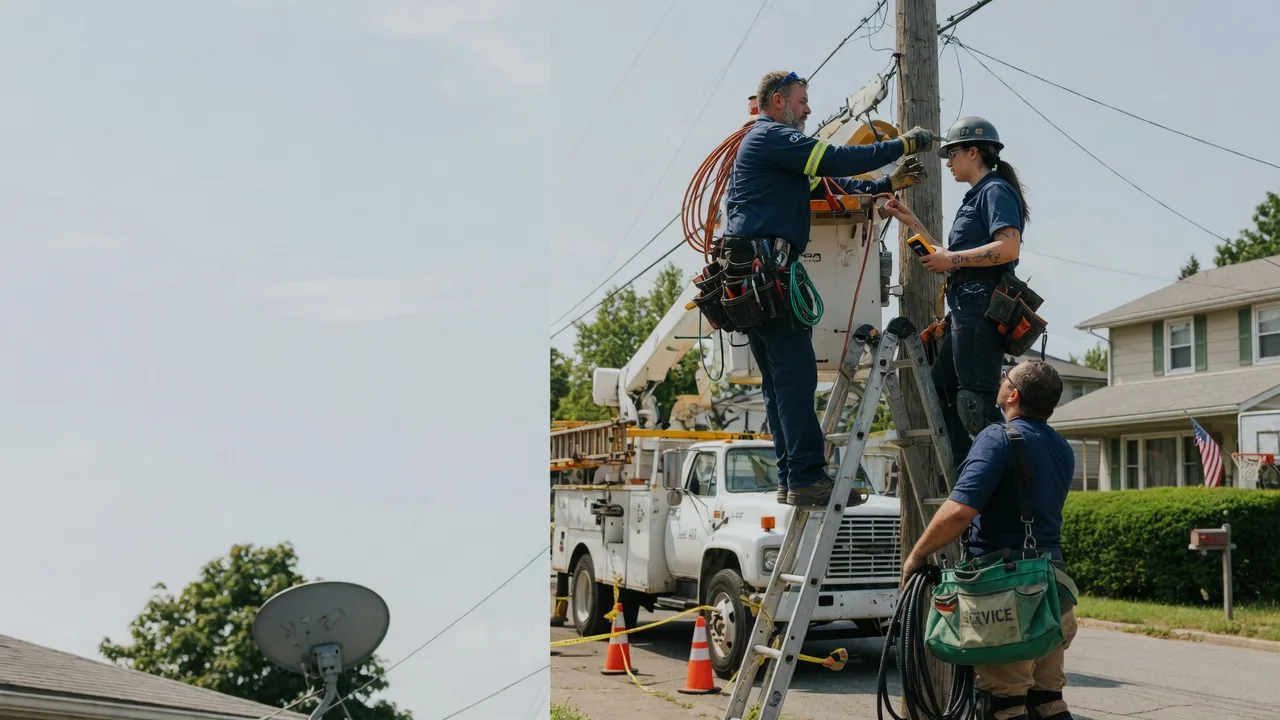 Electrical Repair in Horton, MI near me